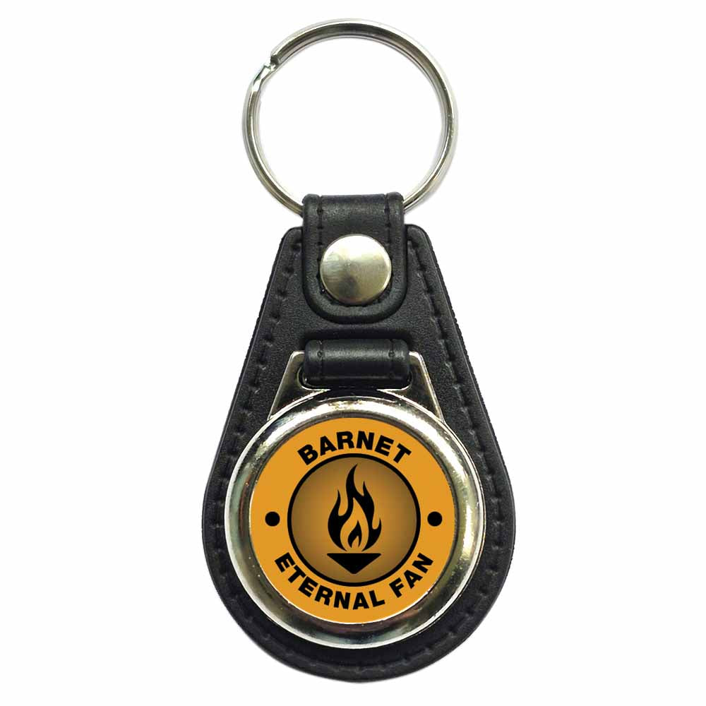 An image of a fob keyring