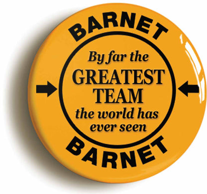 A picture of a button badge