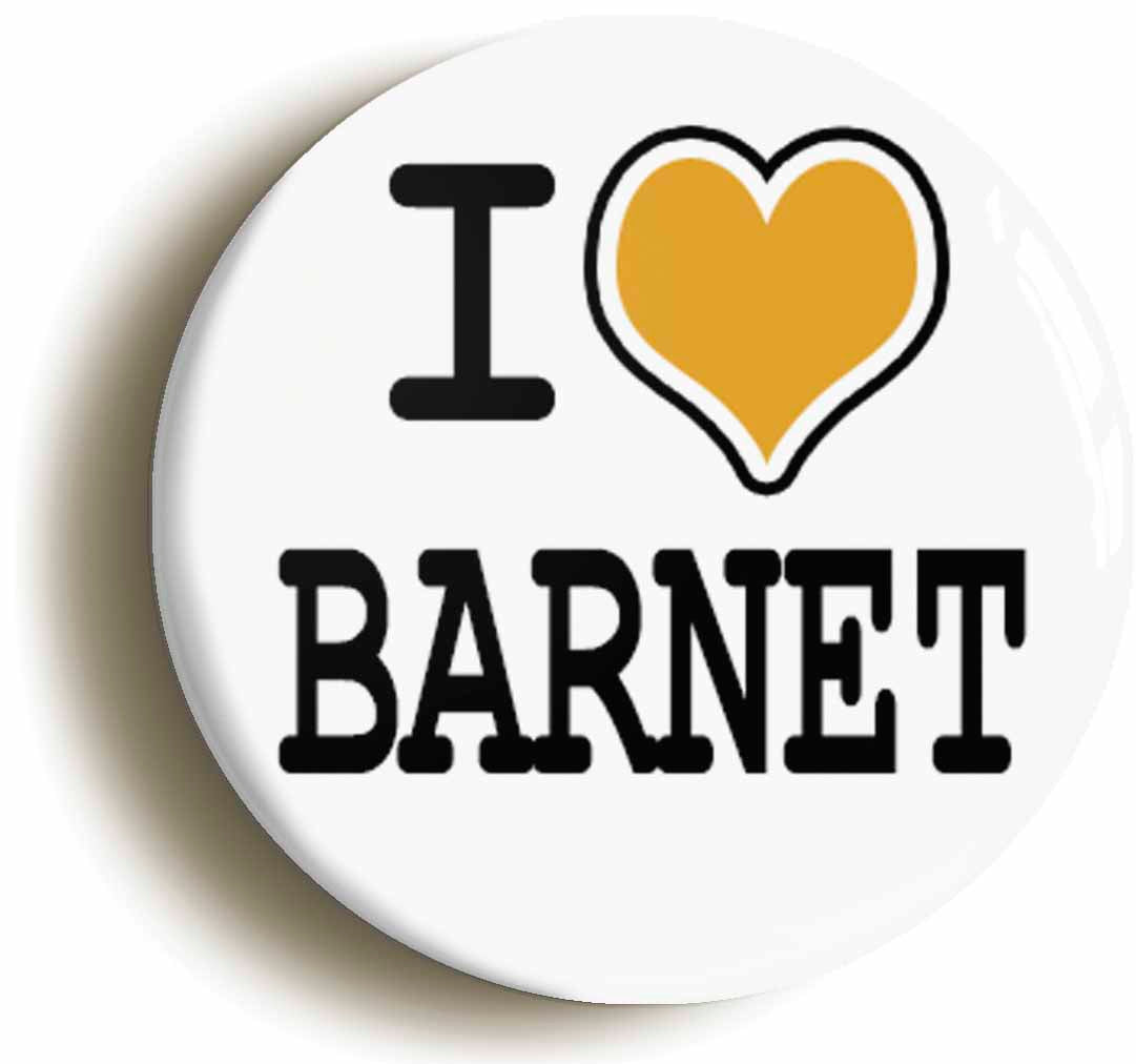 A picture of a fridge magnet
