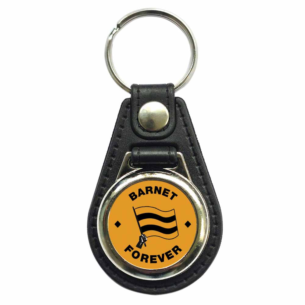 An image of a fob keyring