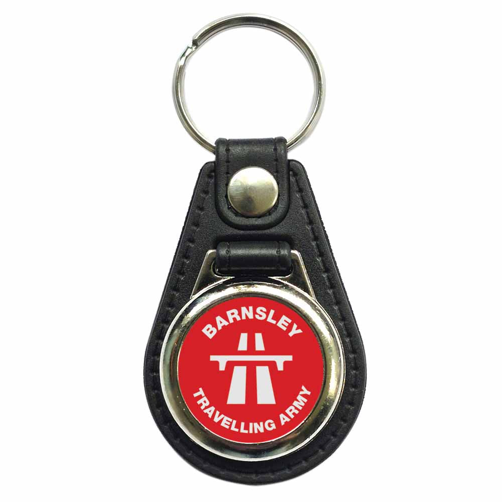 An image of a fob keyring