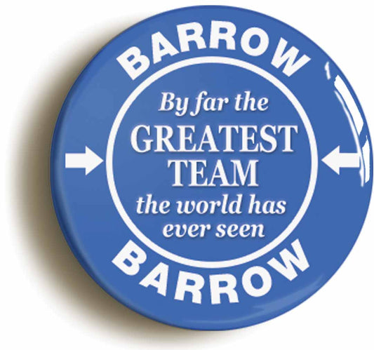 A picture of a fridge magnet