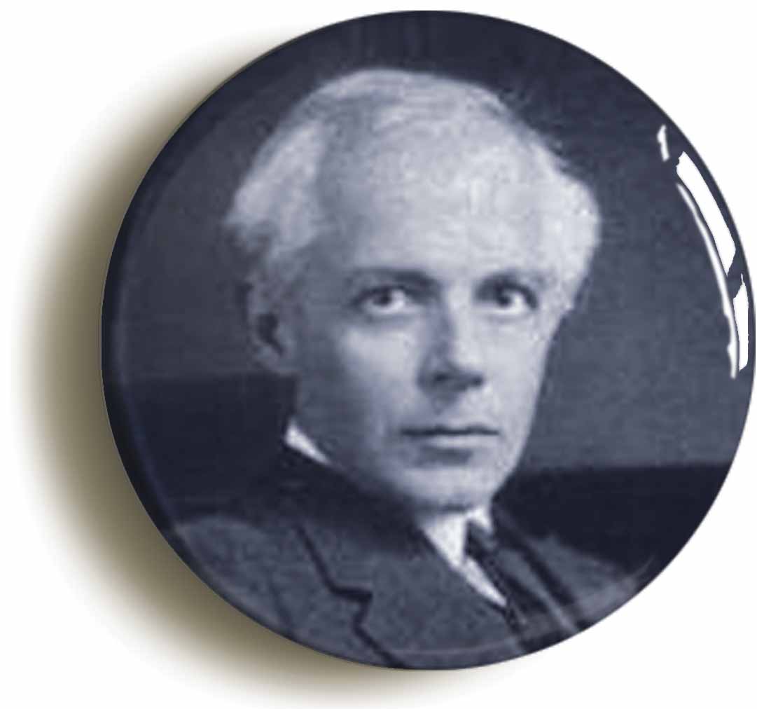 A picture of a button badge
