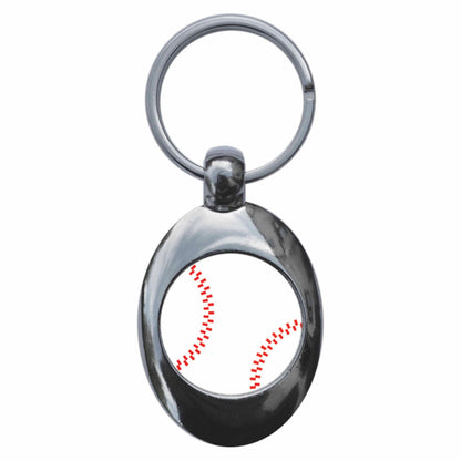 An image of a keyring