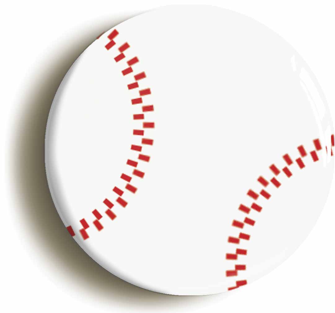 A picture of a fridge magnet