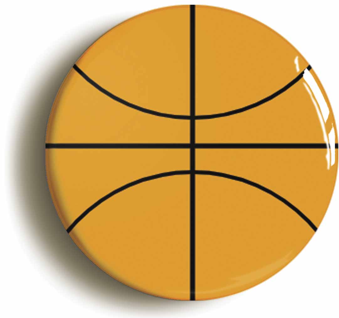 A picture of a button badge