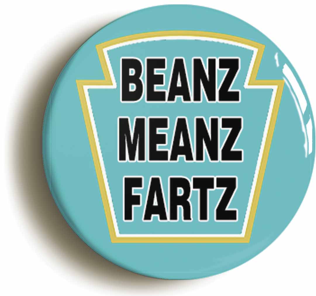 A picture of a fridge magnet