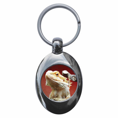 An image of a keyring