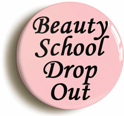 A picture of a button badge