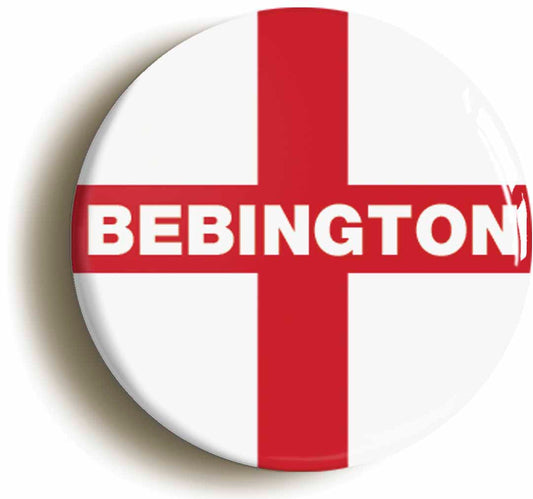 A picture of a fridge magnet