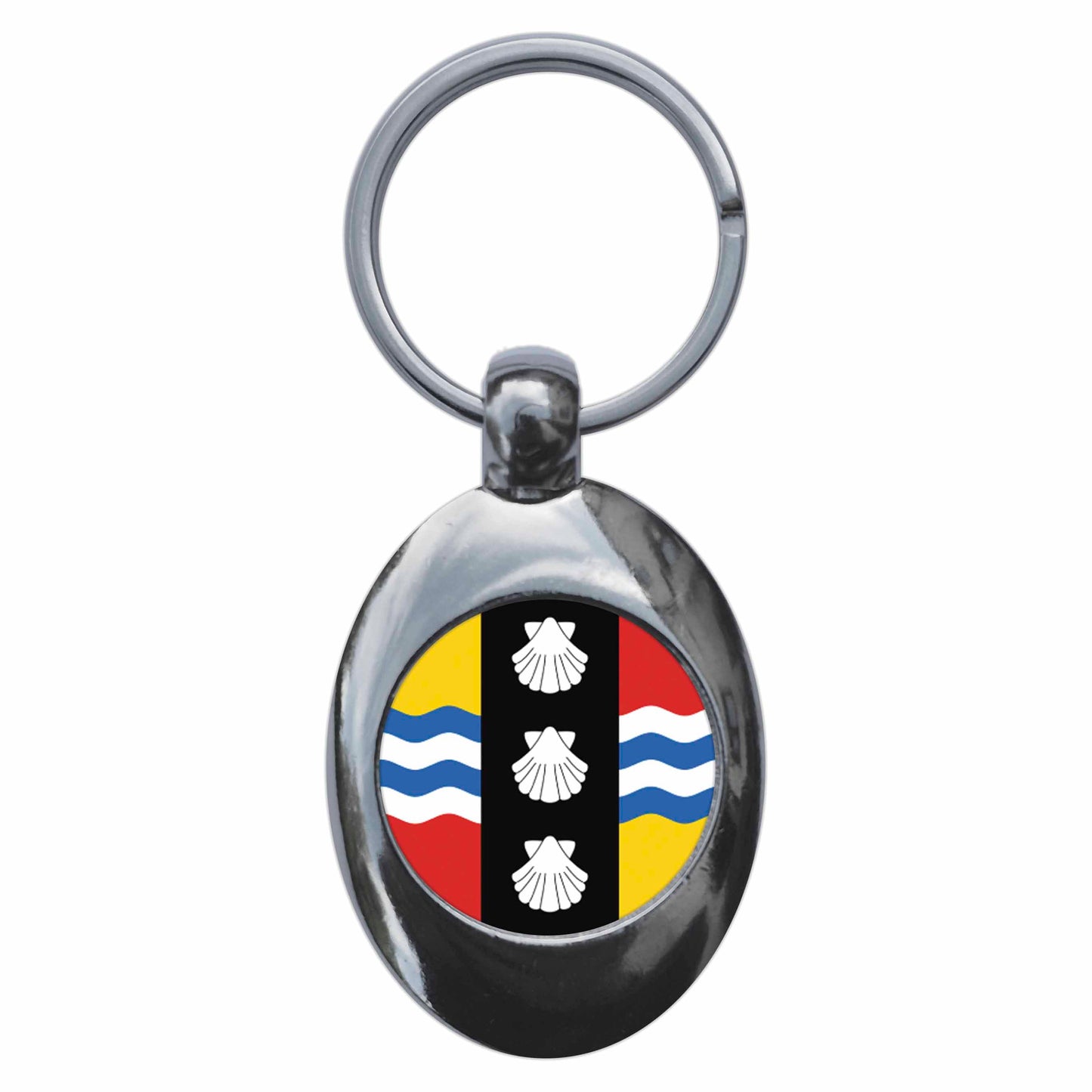 An image of a keyring