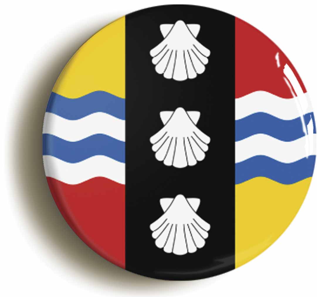 A picture of a fridge magnet