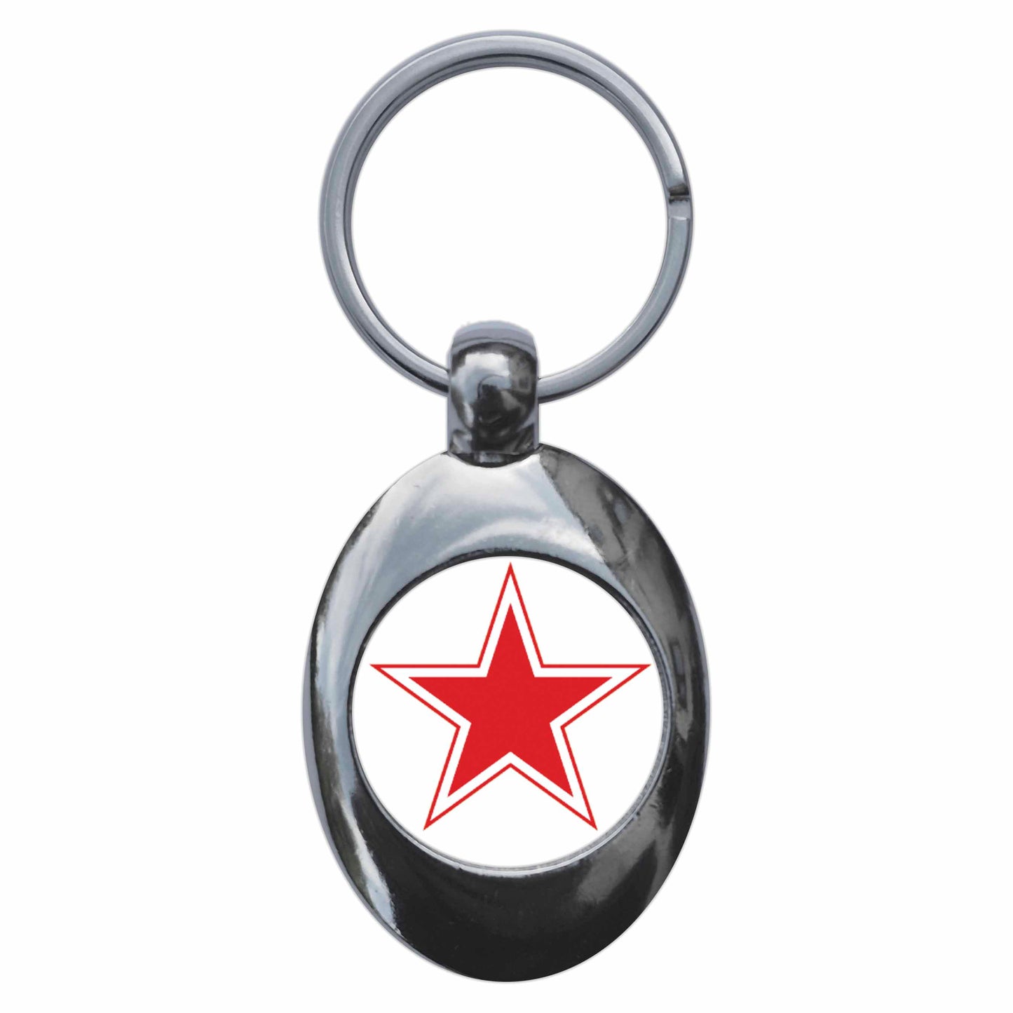 An image of a keyring