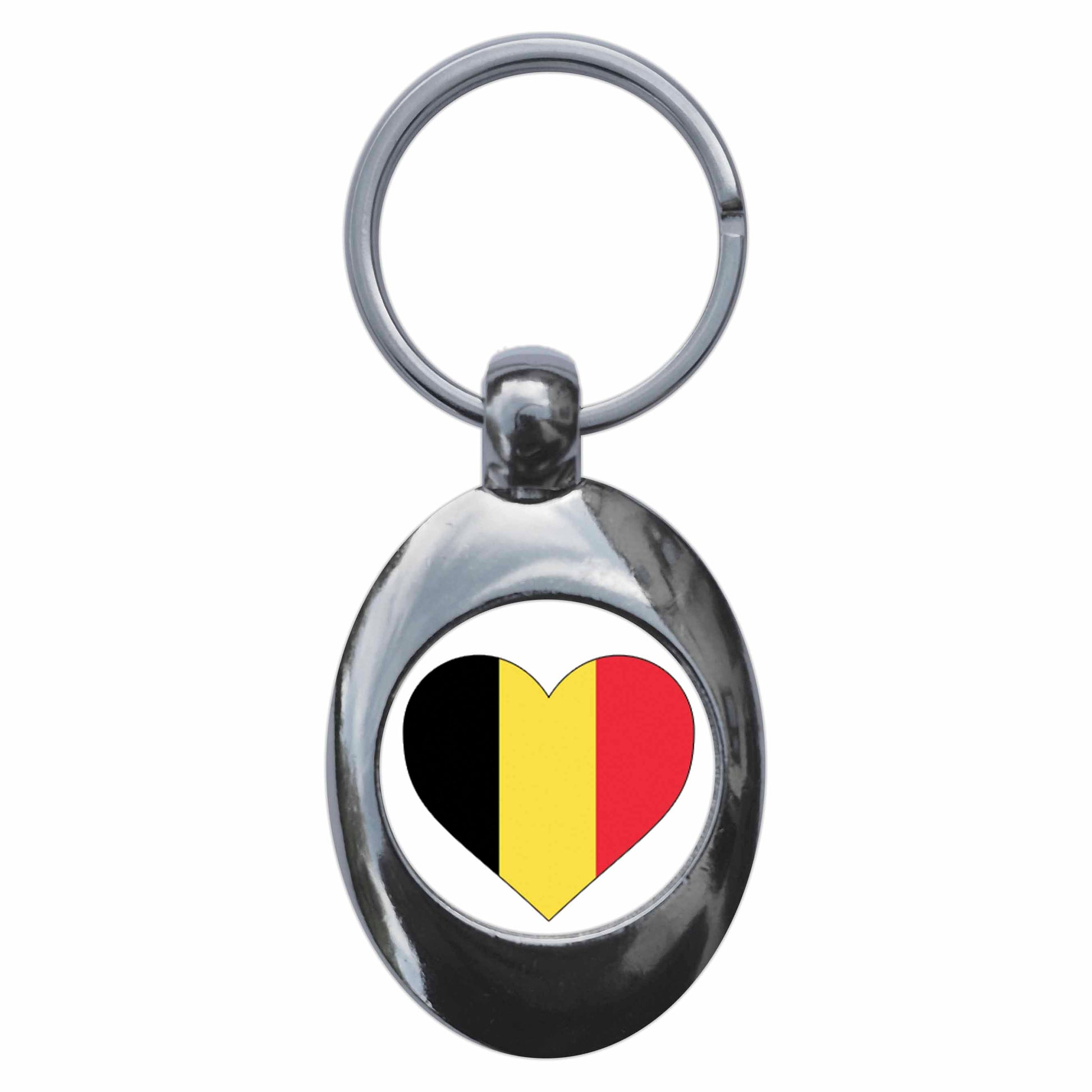 An image of a keyring