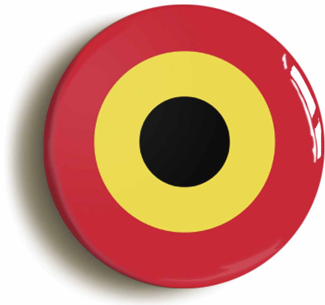 A picture of a fridge magnet