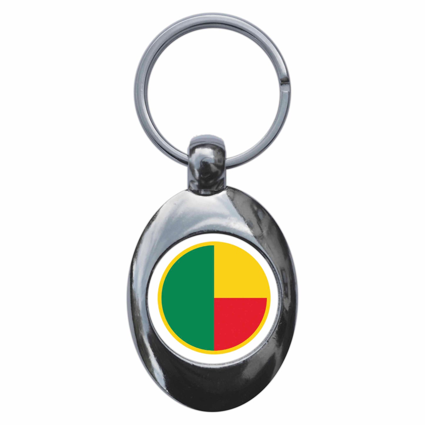 An image of a keyring