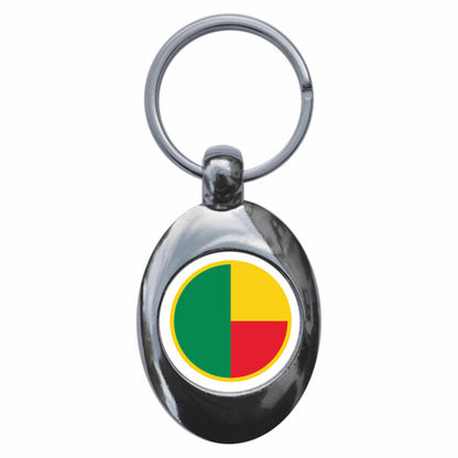 An image of a keyring