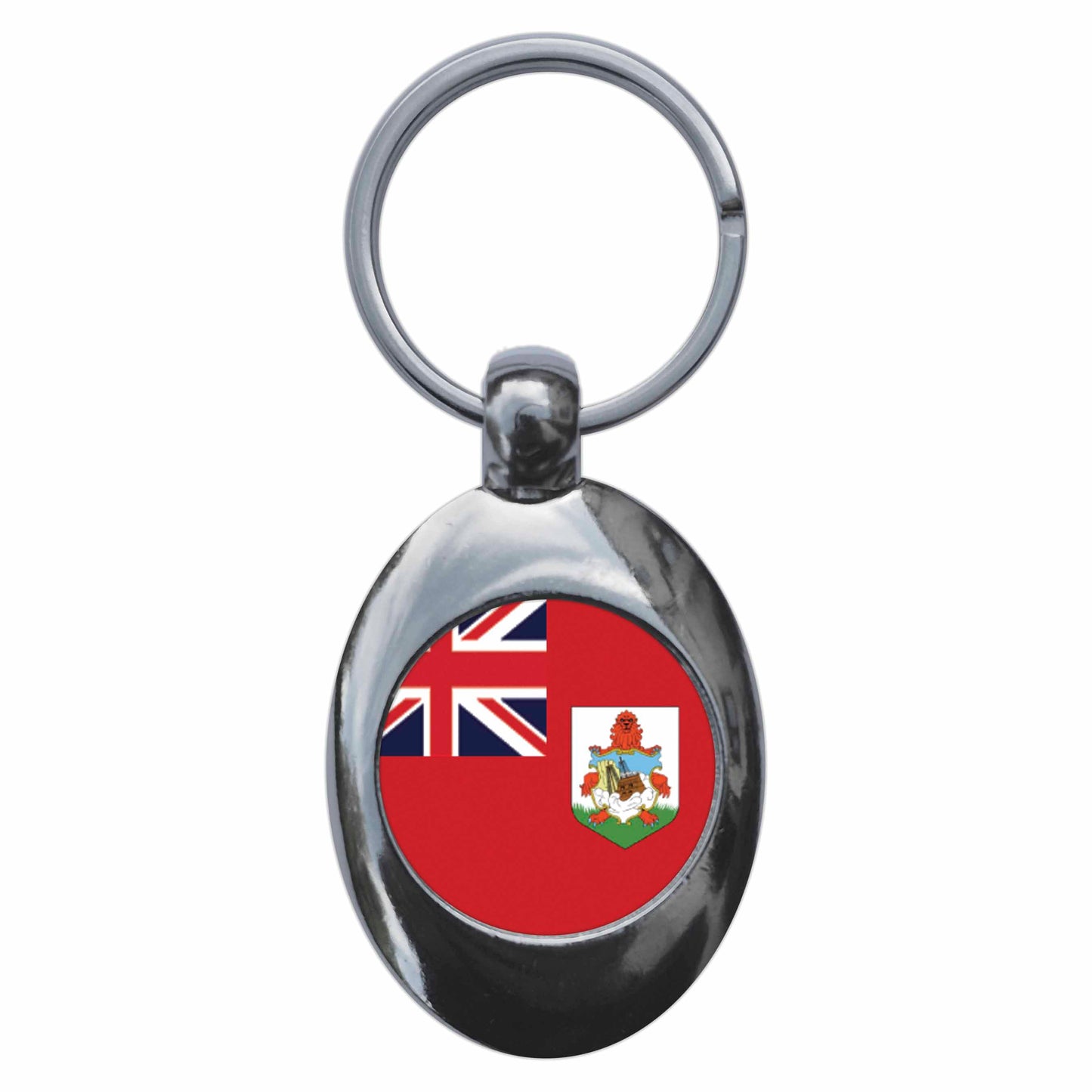 An image of a keyring