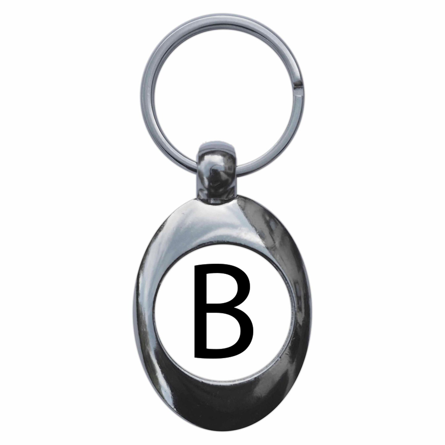 An image of a keyring