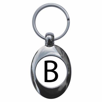 An image of a keyring