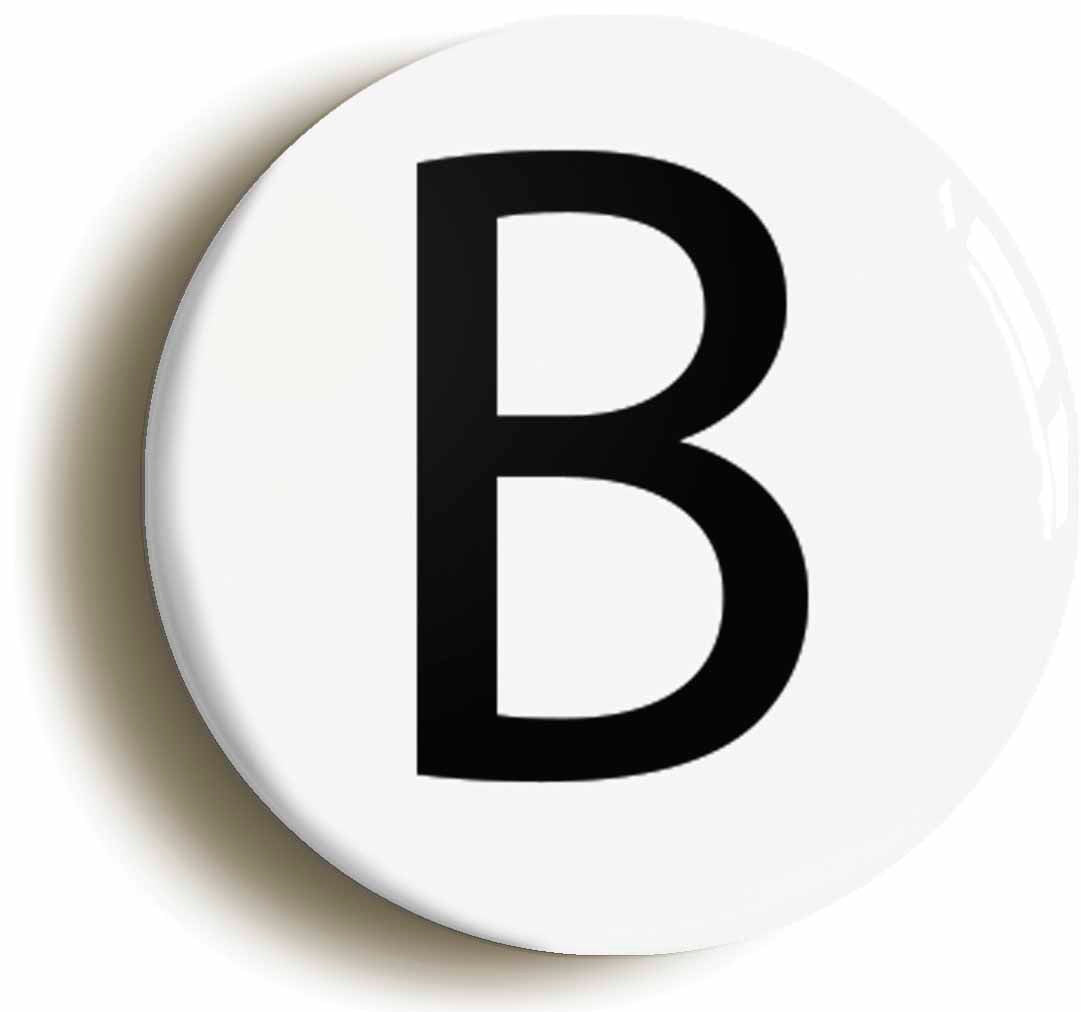 A picture of a fridge magnet