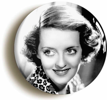A picture of a button badge