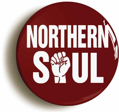 A picture of a button badge
