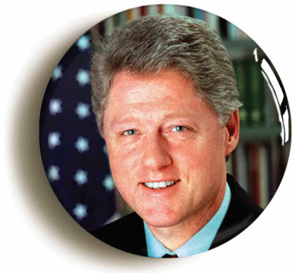 A picture of a button badge