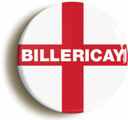 A picture of a button badge