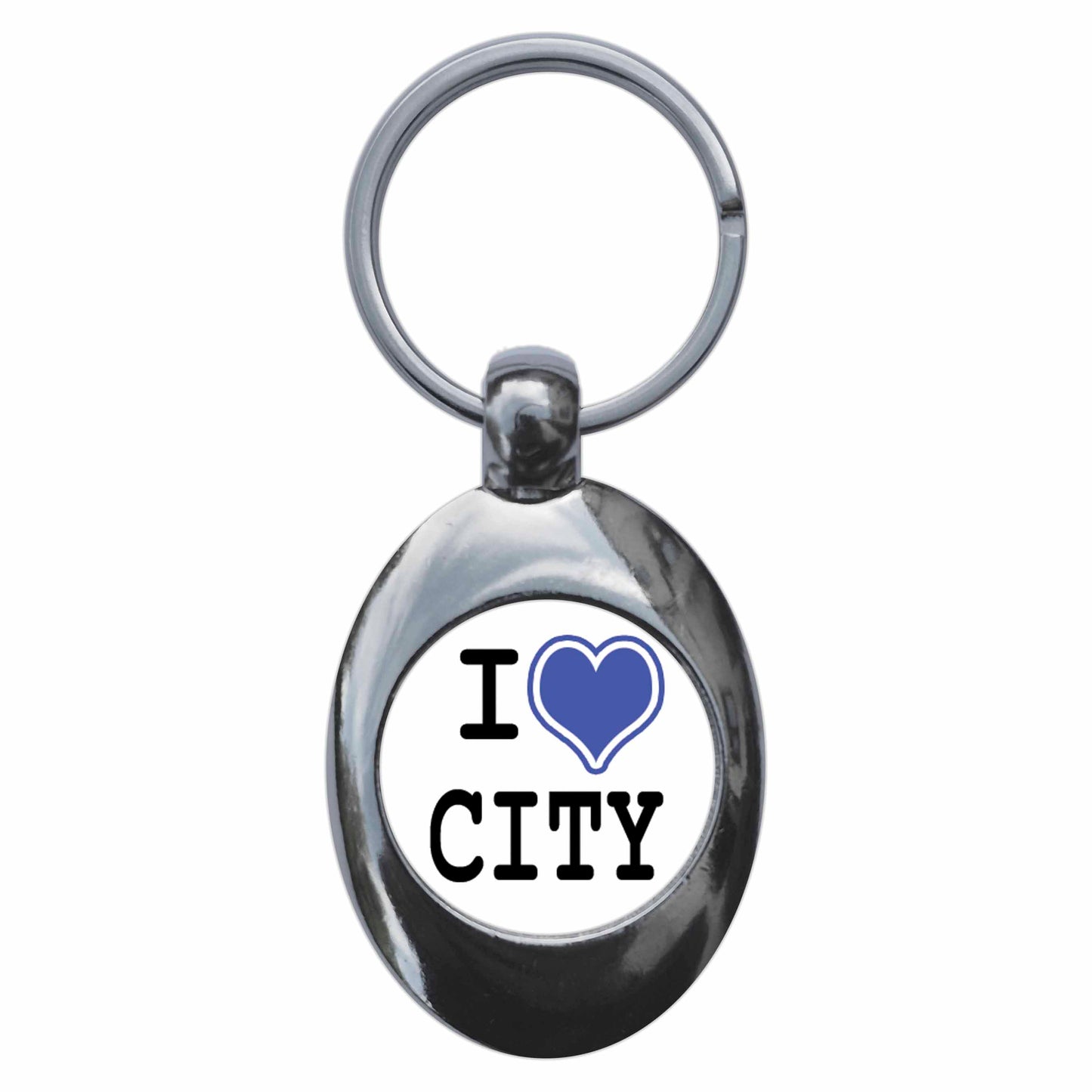 An image of a keyring