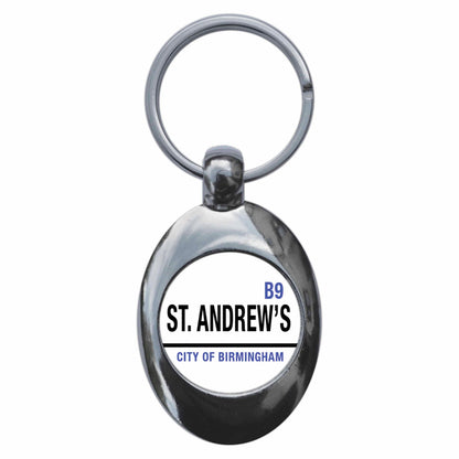An image of a keyring
