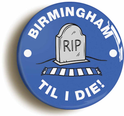A picture of a button badge