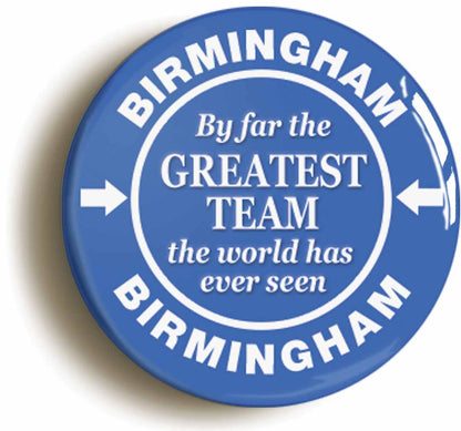 A picture of a button badge