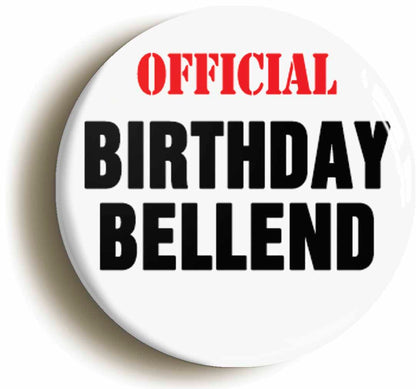 A picture of a button badge