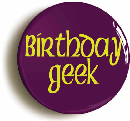 A picture of a button badge