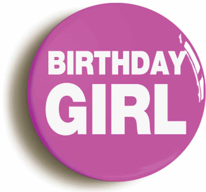 A picture of a button badge