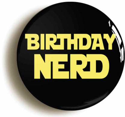 A picture of a button badge