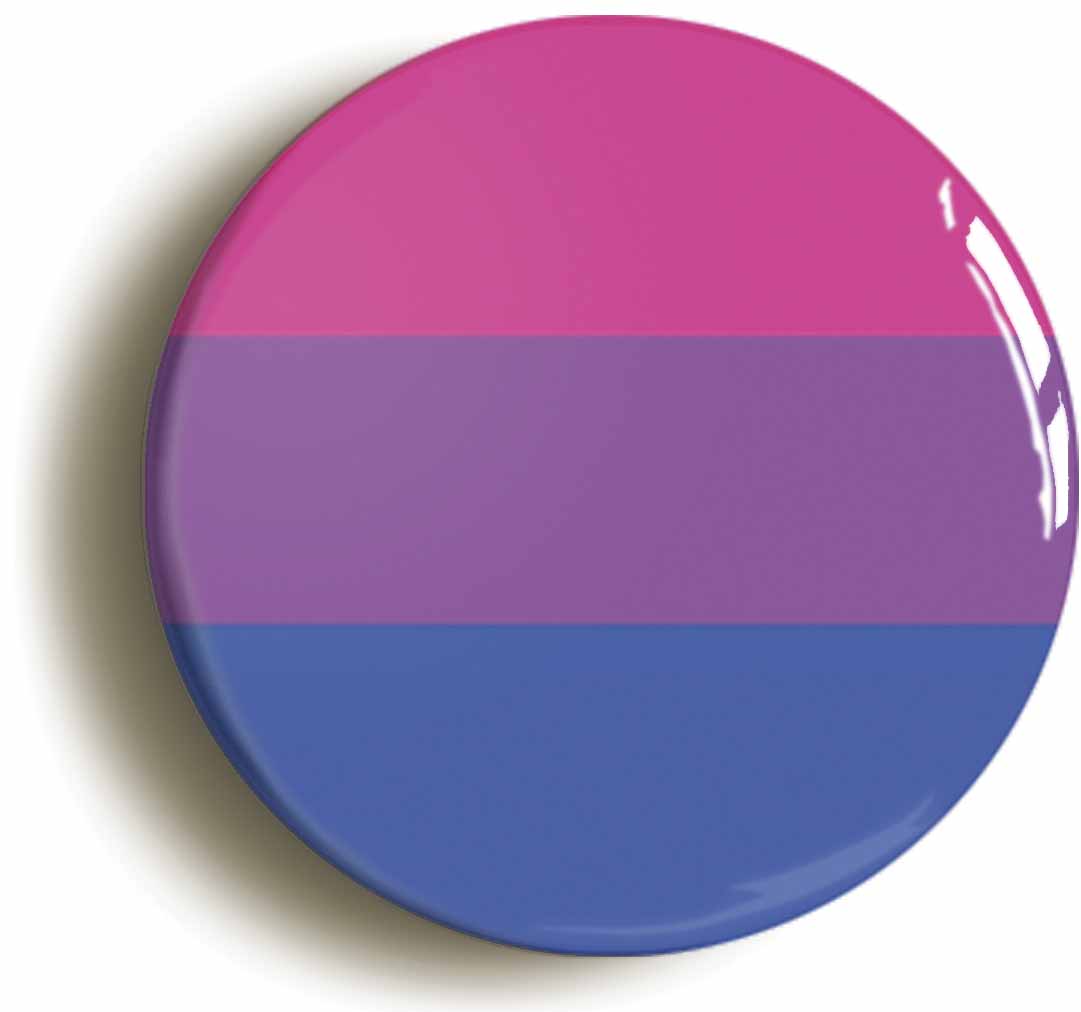 A picture of a button badge