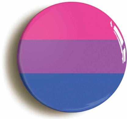 A picture of a button badge