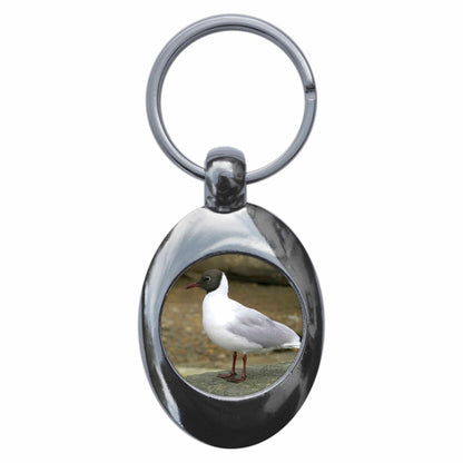 An image of a keyring