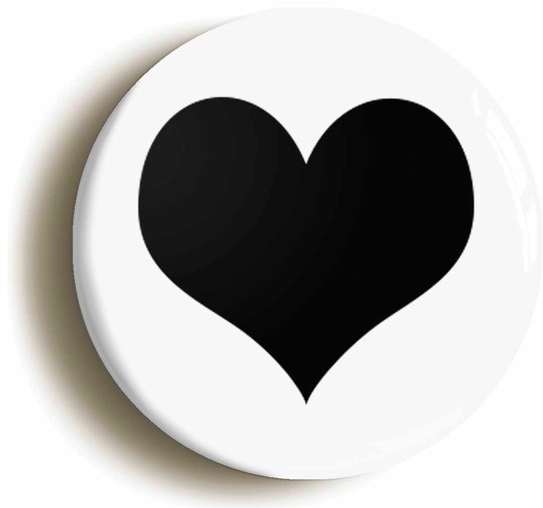 A picture of a button badge