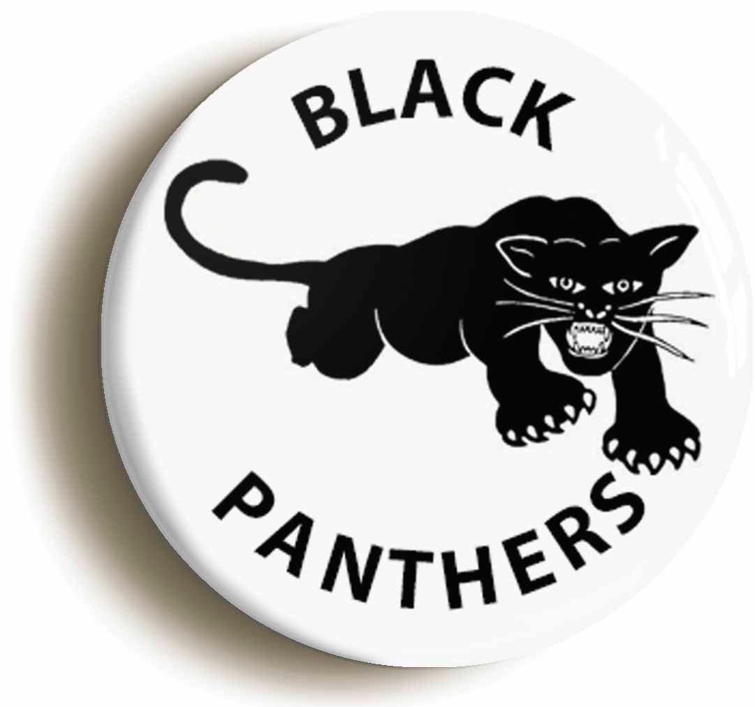 A picture of a button badge
