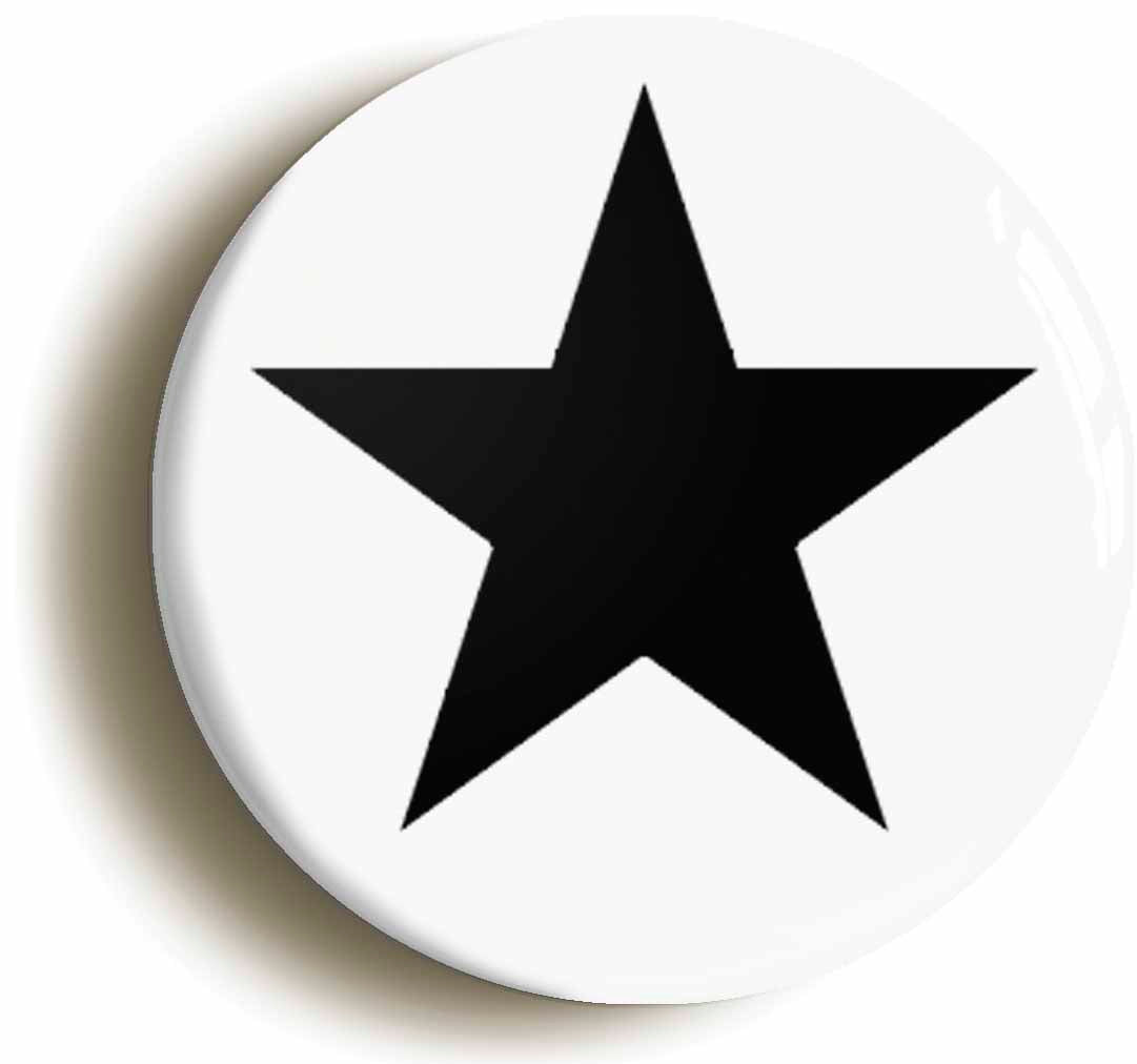 A picture of a button badge