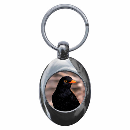 An image of a keyring