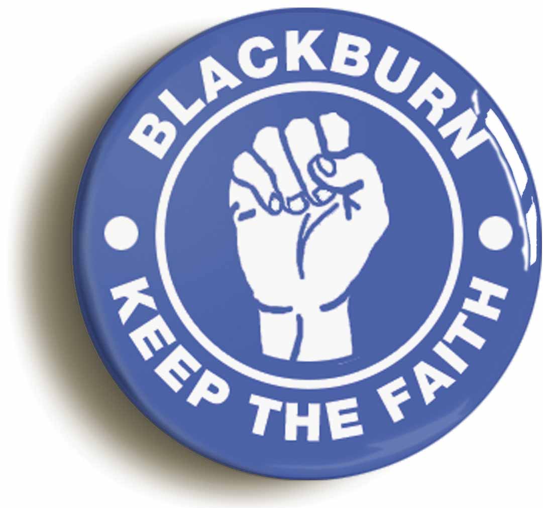 A picture of a button badge