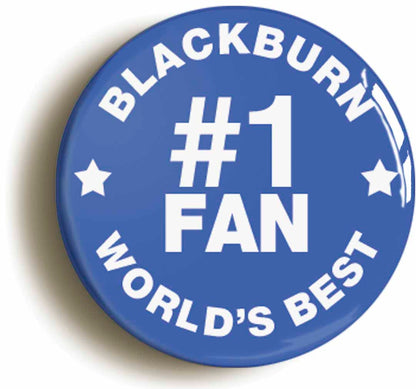 A picture of a button badge
