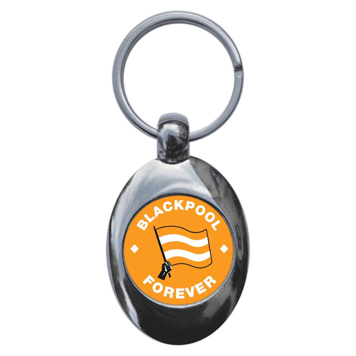 An image of a keyring