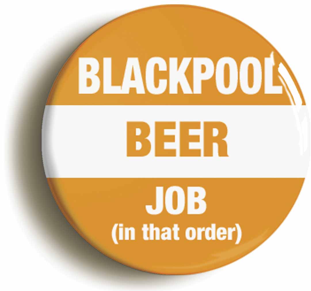 A picture of a button badge