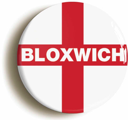 A picture of a fridge magnet