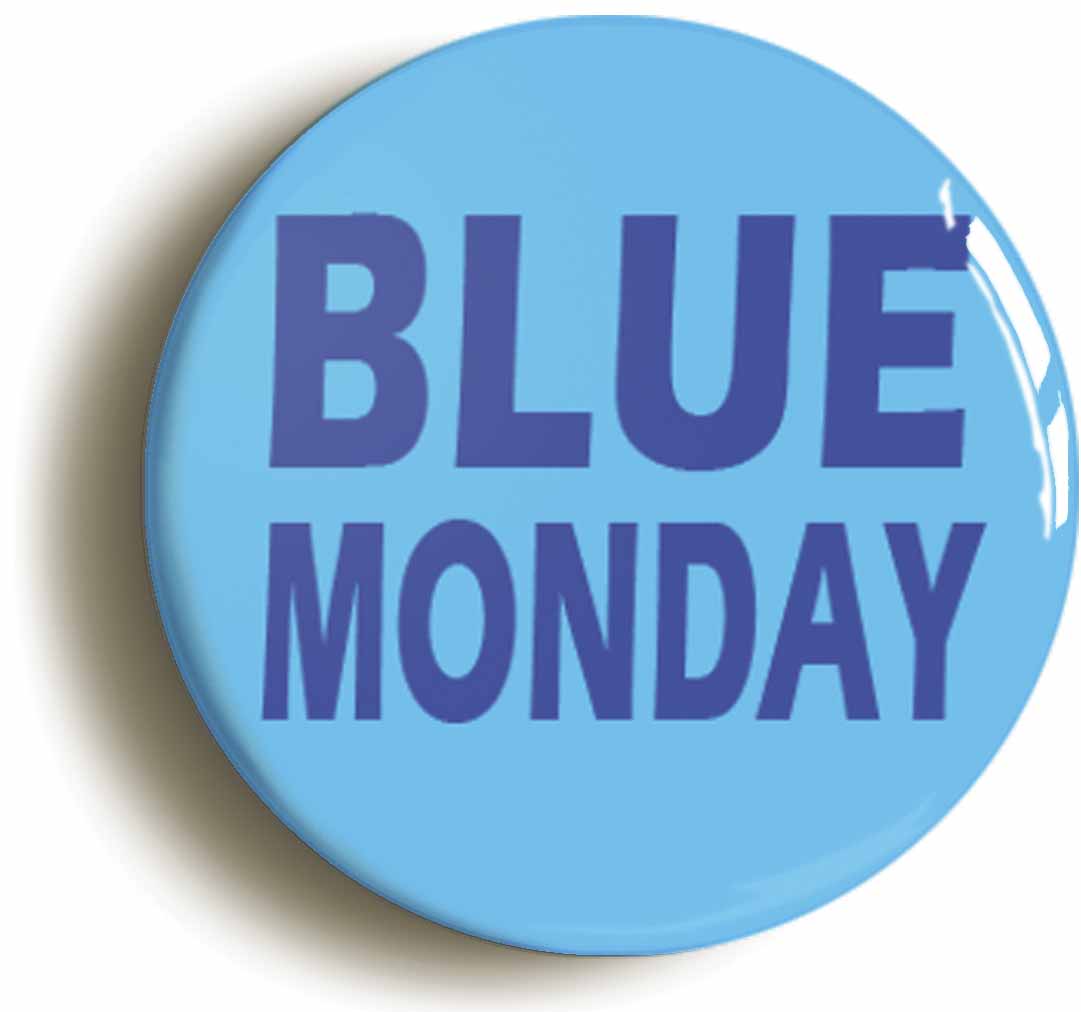 A picture of a button badge